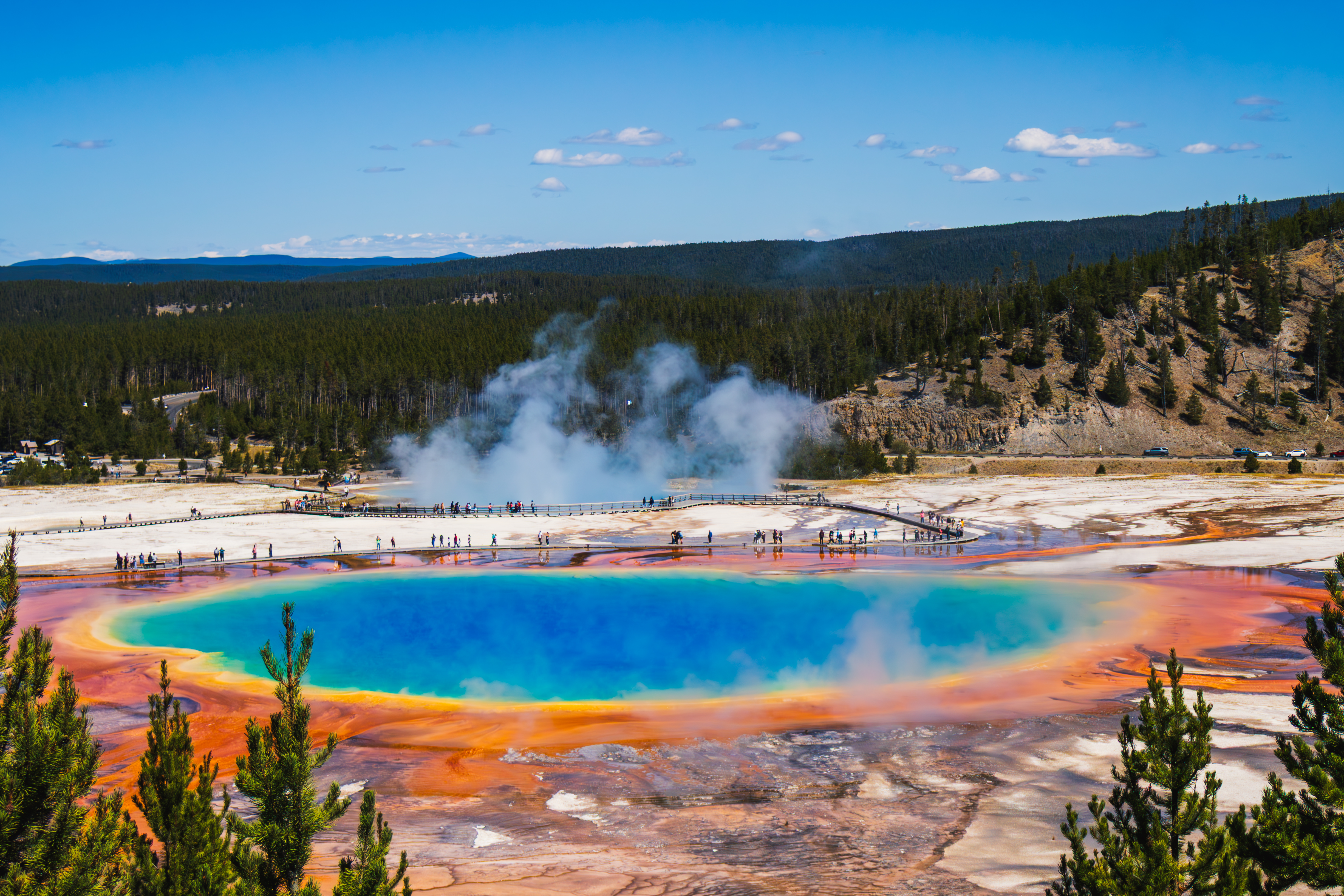 The Edge of Montana; Cubically Content; Blog 1